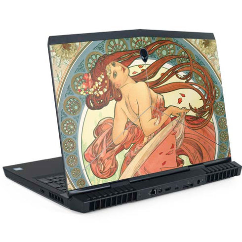 The Arts: Dance by Mucha Dell Alienware Skin